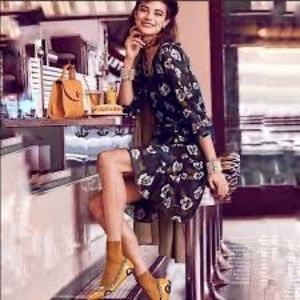 Cabi Pirouette Dress